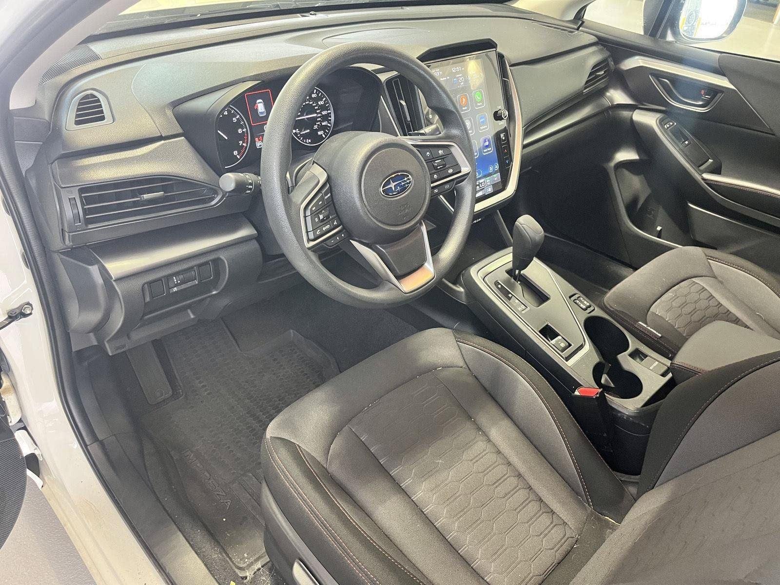 Used 2024  Subaru Sport image 11