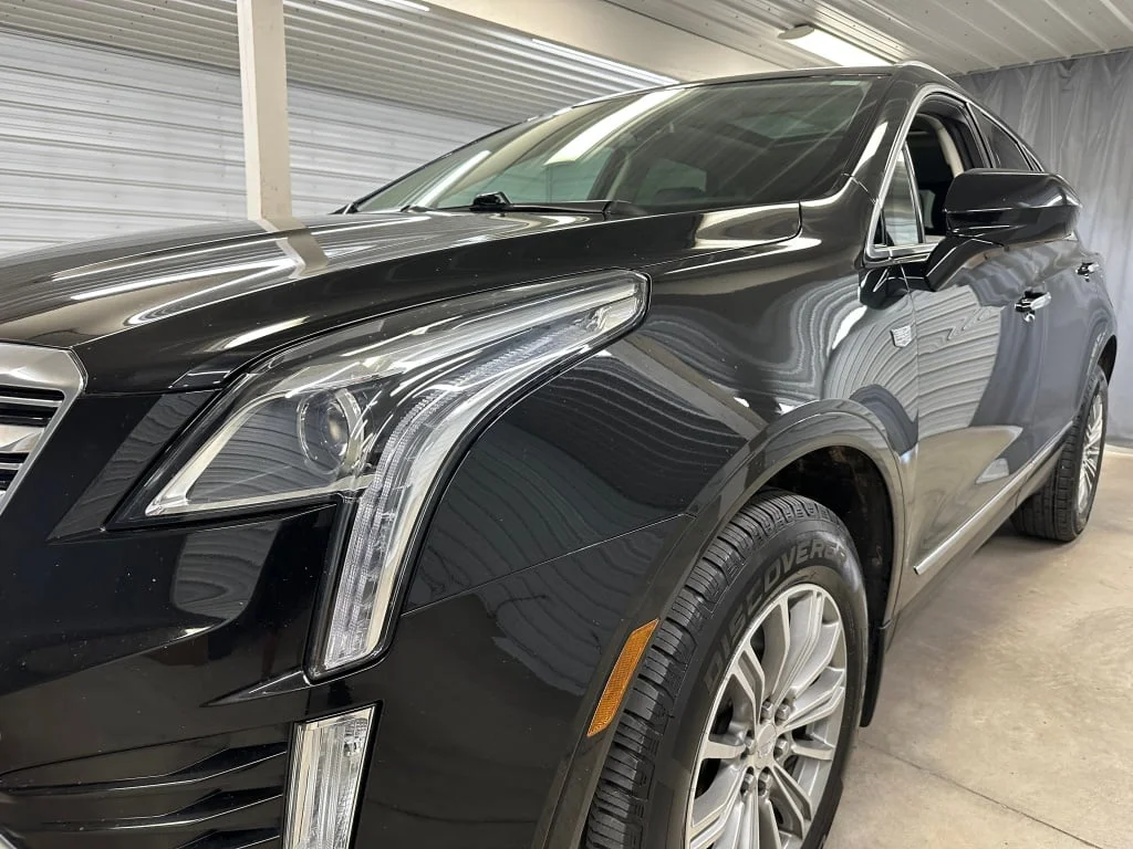 2017 Cadillac XT5 Luxury - Photo 37