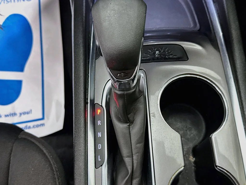 Used 2023 Dark Ash Metallic Chevrolet LT image 19
