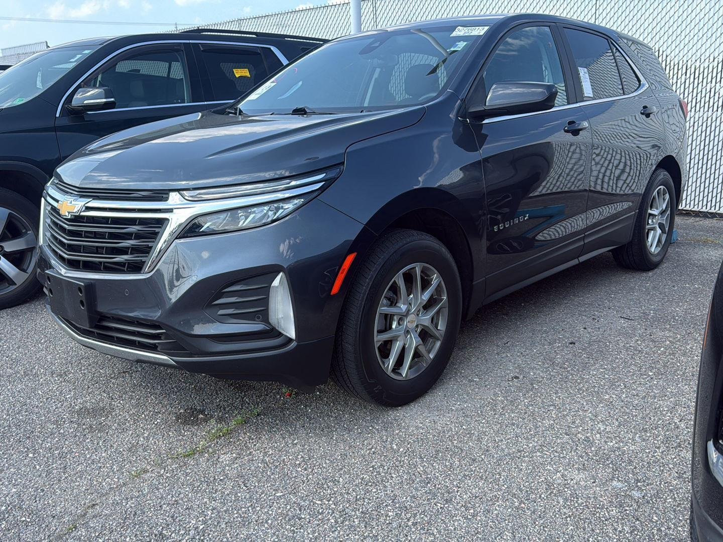 2023 Chevrolet Equinox AWD LT 1.5T's photo