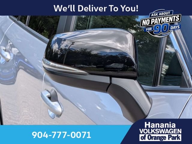 Used 2023 Silver Toyota XSE image 10