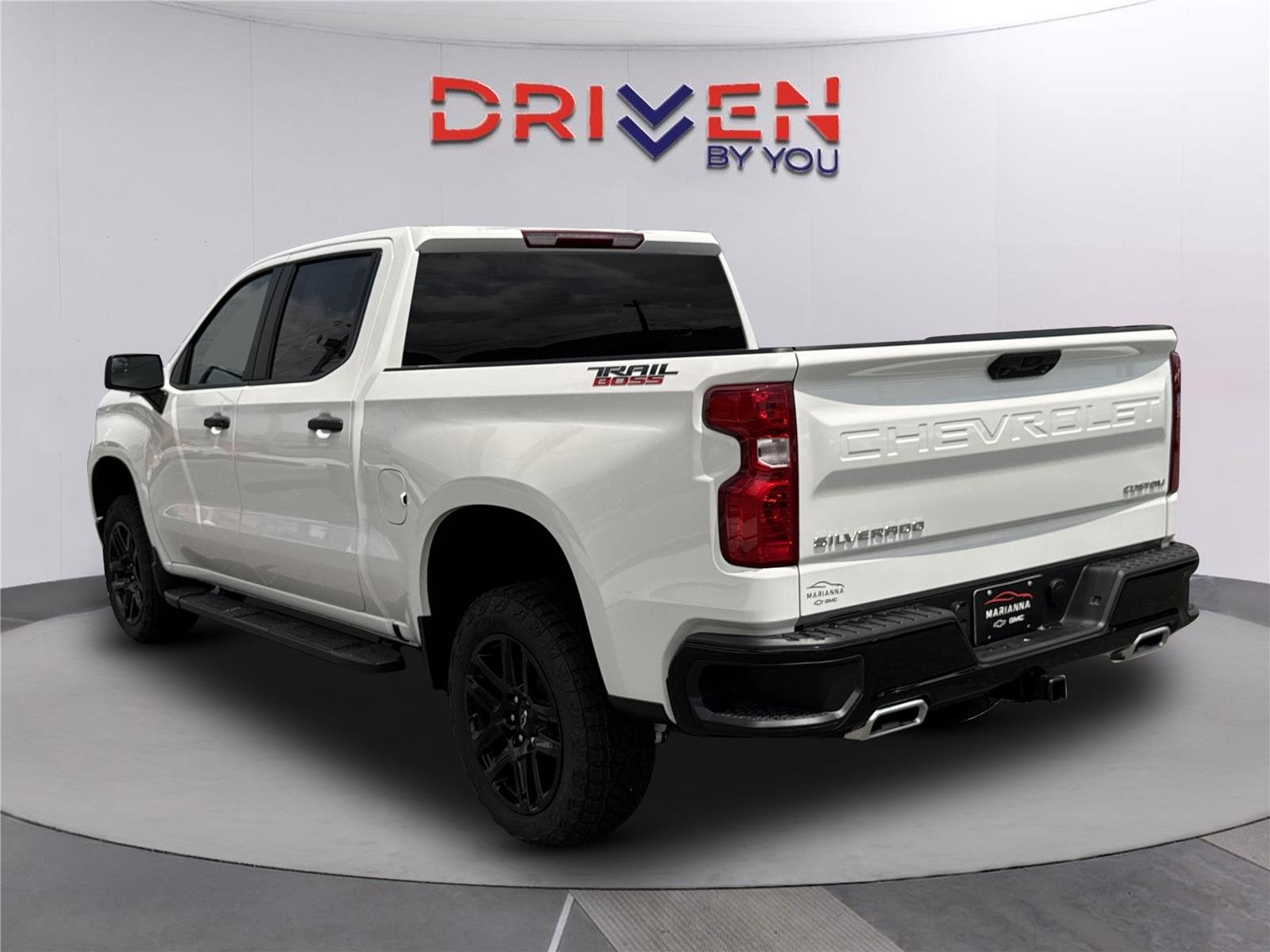 2026 Chevrolet Silverado 1500 Custom Trail Boss - Photo 6