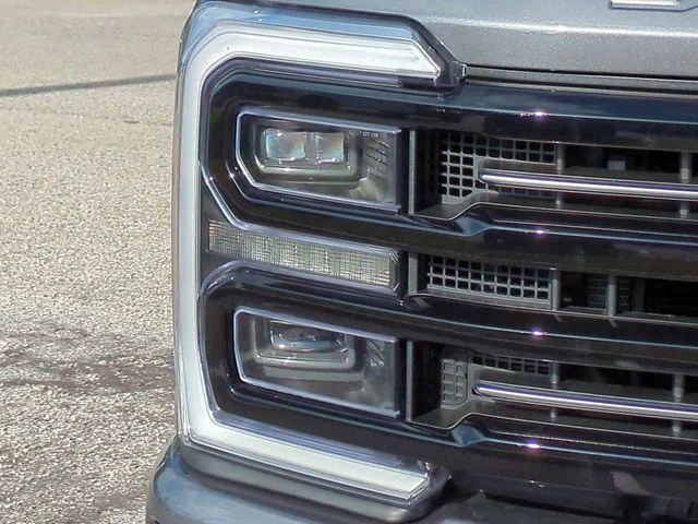 New 2026 Carbonized Gray Metallic Ford F-250® Platinum® image 10