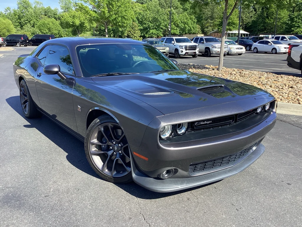 2022 Dodge Challenger R/T Scat Pack's photo