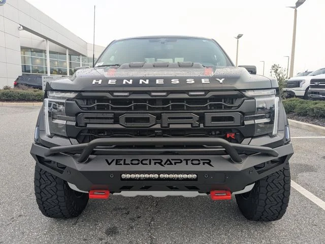 New 2026 Agate Black Metallic Ford Raptor® image 8