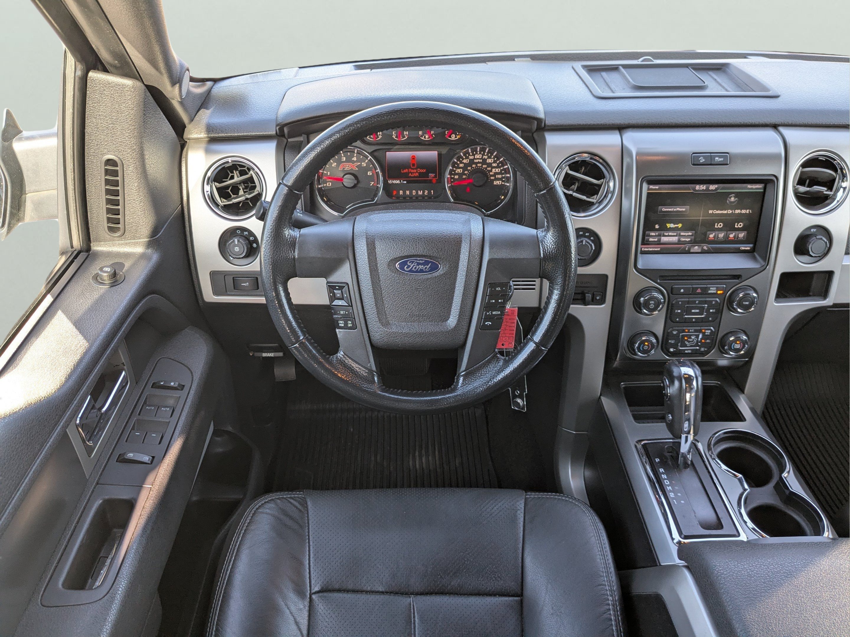2013 Ford F-150 FX4 - Photo 13