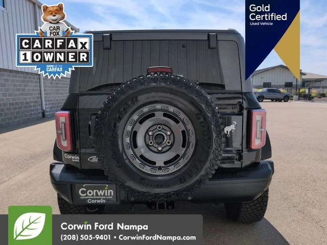 Used 2024 Black Ford Everglades image 5