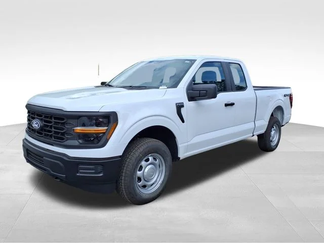 New 2026 Oxford White Ford XL image 2