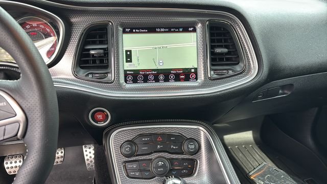 Used 2015 Black Dodge SRT Hellcat image 26