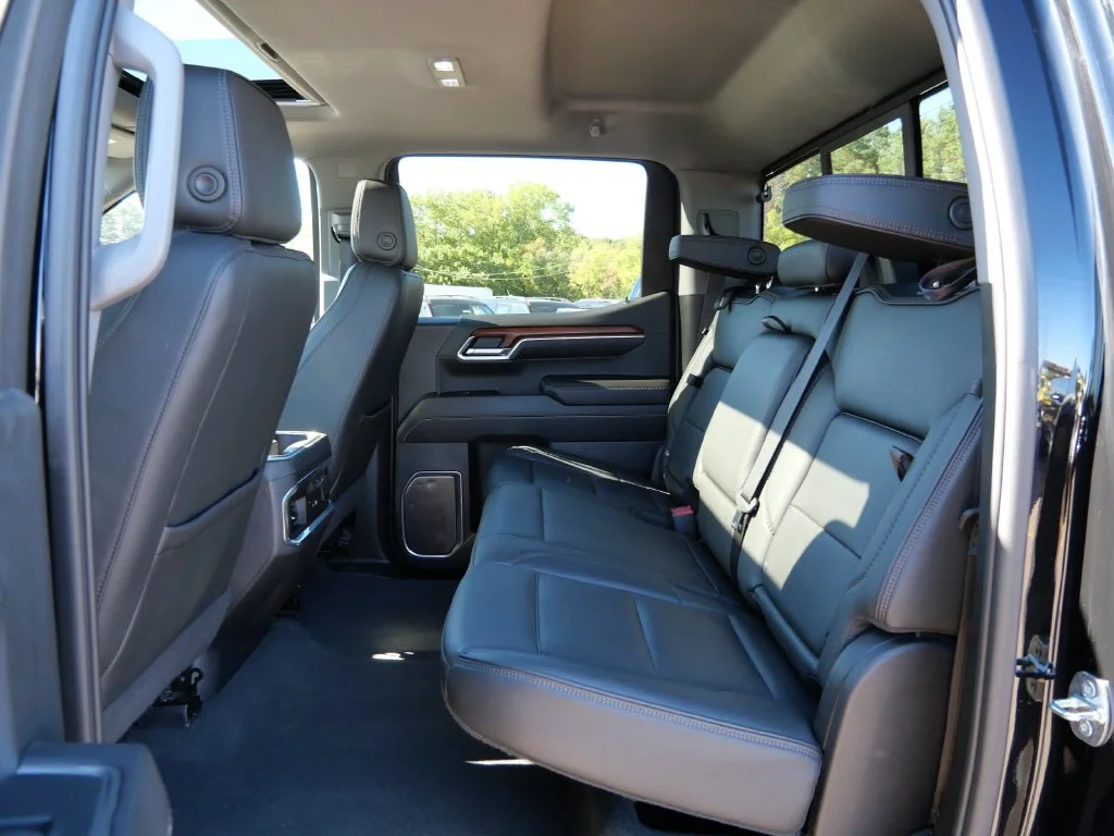 Certified Used 2023 Black GMC Denali image 20