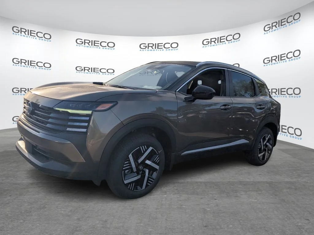New 2026 Brown Nissan SV image 3