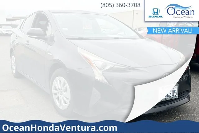 2017 Toyota Prius Two