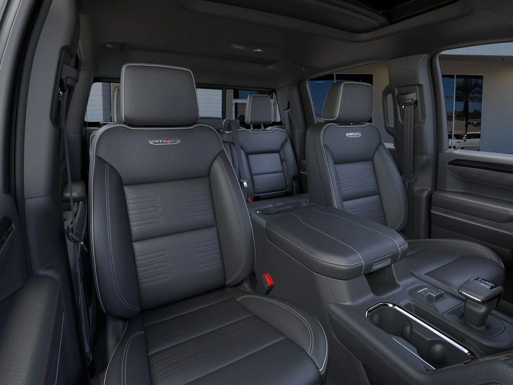 2026 GMC Sierra 1500 AT4X - Photo 16