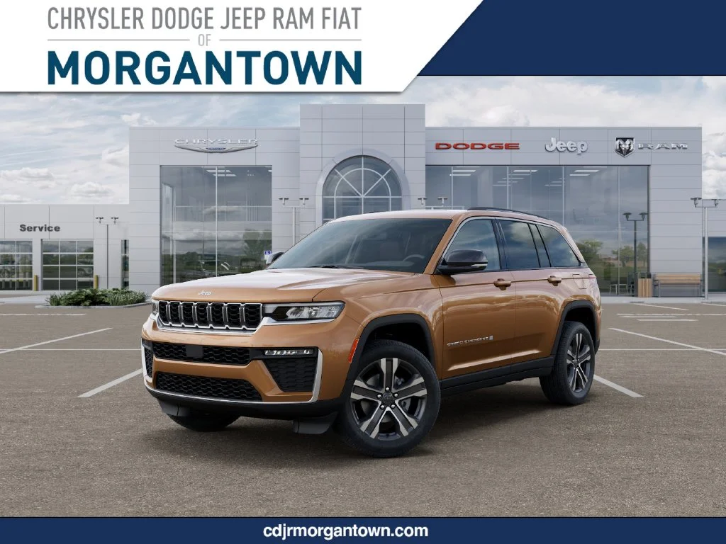2027 Jeep Grand Cherokee