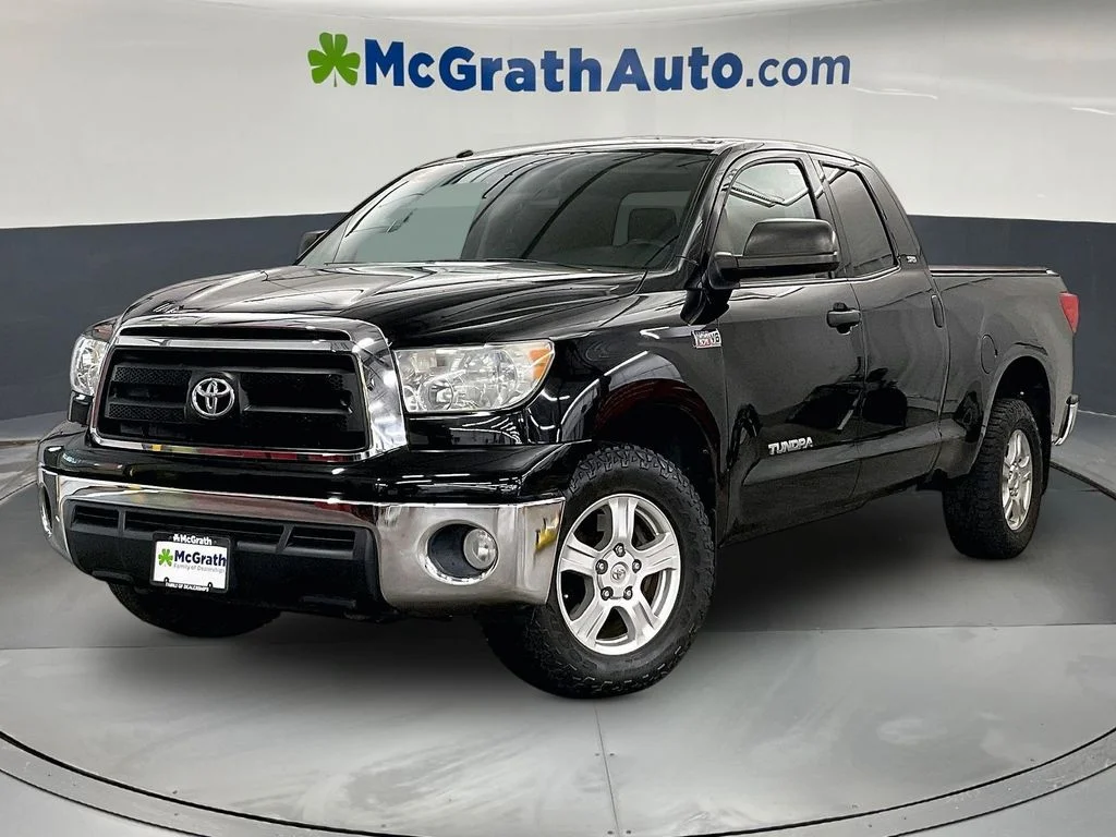 Used 2012 Black Toyota Grade image 2