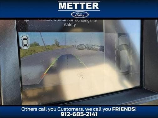Used 2019 Black Ford Platinum image 17
