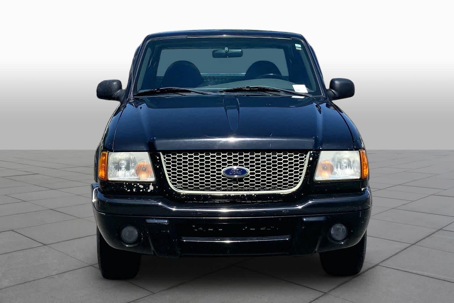Used 2003 Black Ford Edge image 3