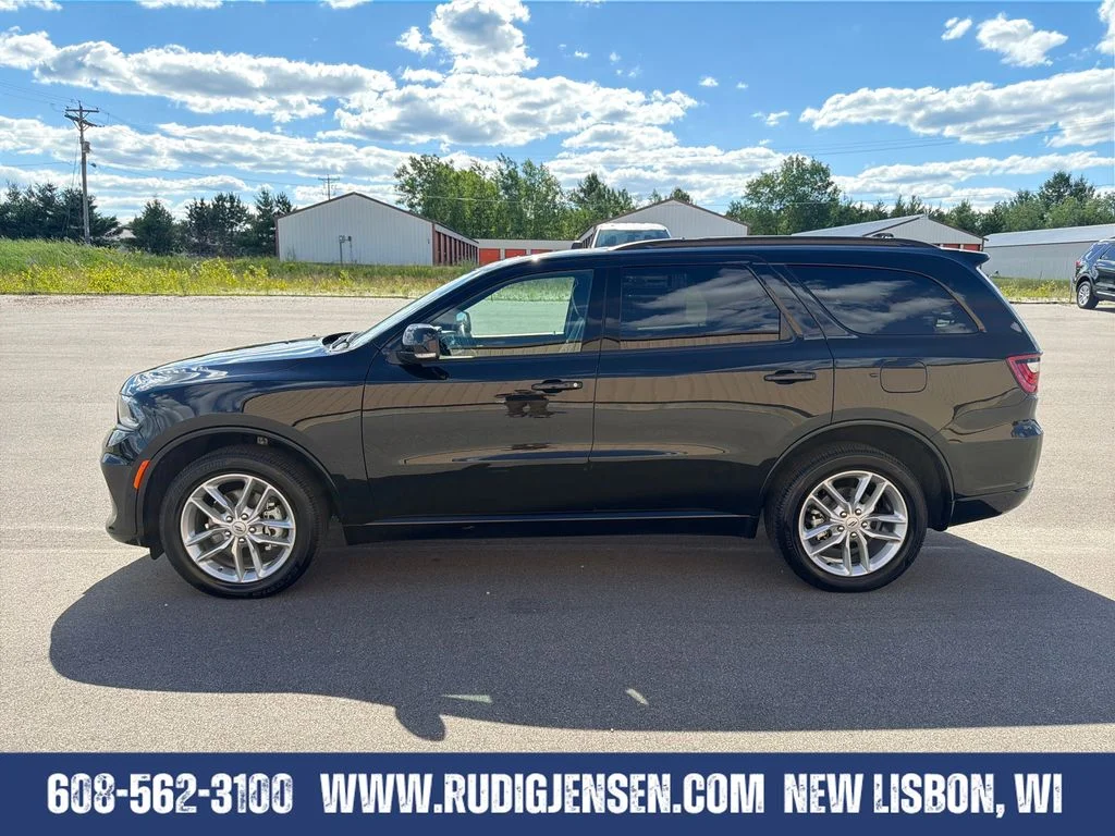 Used 2026 Black Dodge GT Plus image 2