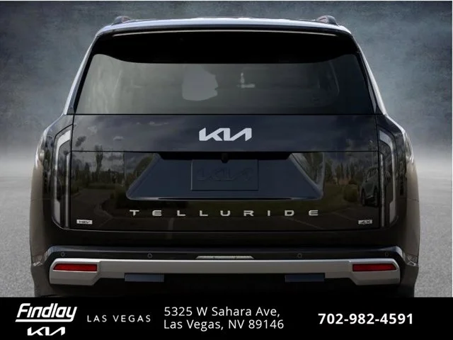 New 2027 Black Kia SX Prestige image 16