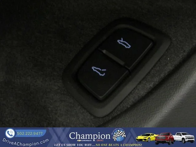Used 2025 Red Mist Metallic Tintcoat Chevrolet 2LZ image 22