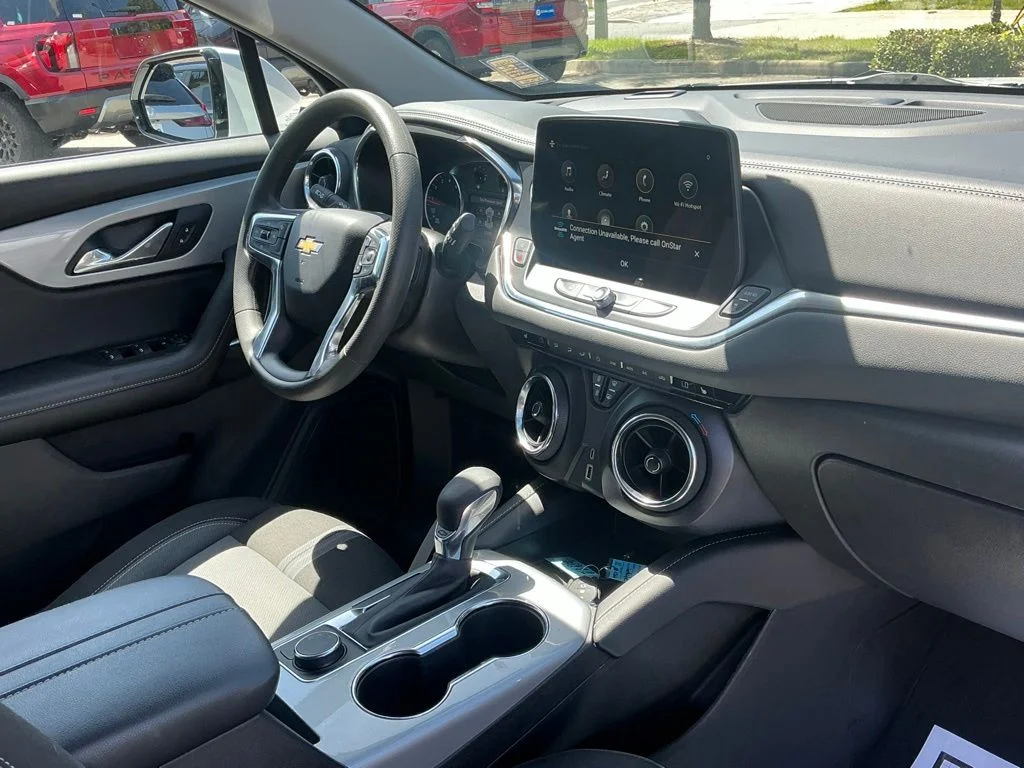 Used 2024 White Chevrolet LT image 16