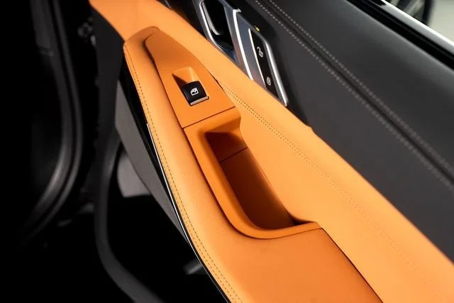 Used 2025 Black Sapphire Metallic BMW M60i image 69