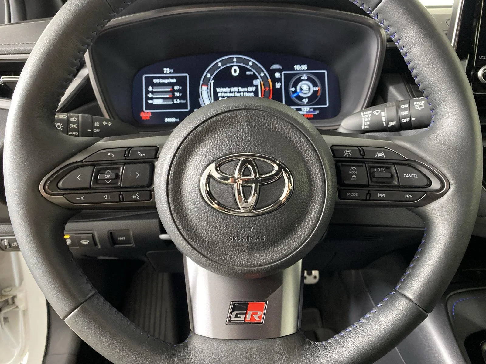 Used 2024 Ice Cap Toyota Circuit Edition image 16