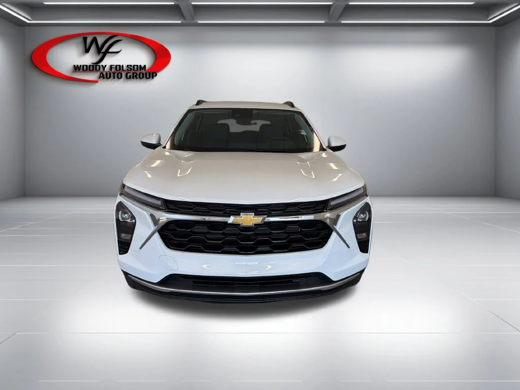 New 2026 Summit White Chevrolet LT image 2