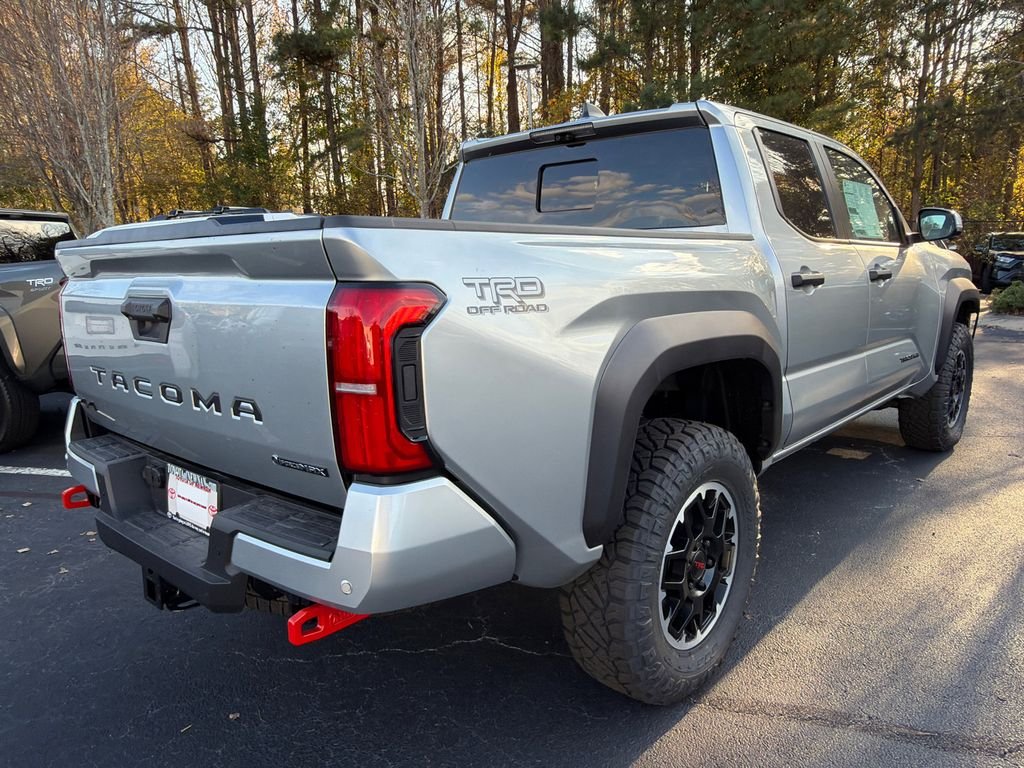 2025 Toyota Tacoma TRD Off Road - Photo 3