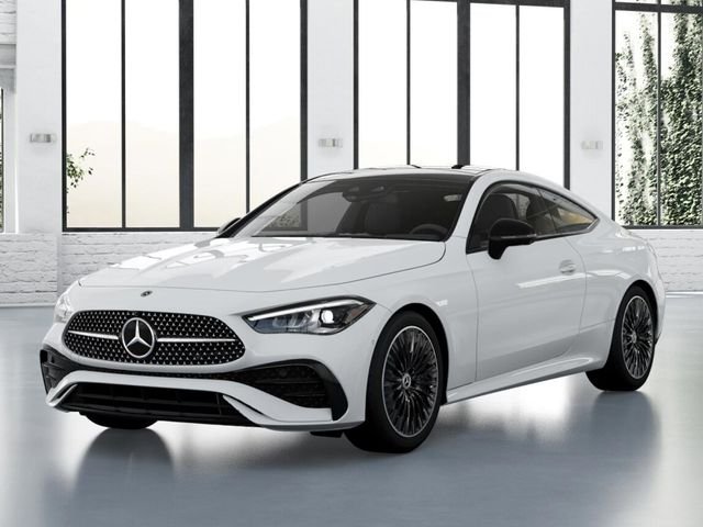 2026 Mercedes-Benz CLE CLE 450 4Matic's photo