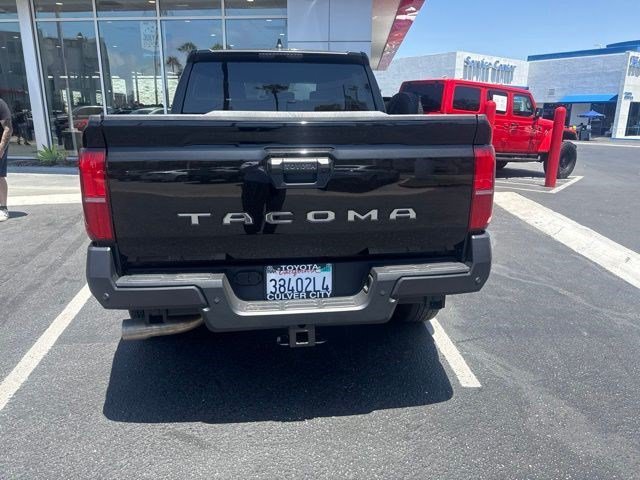 Used 2025 Black Toyota SR image 3