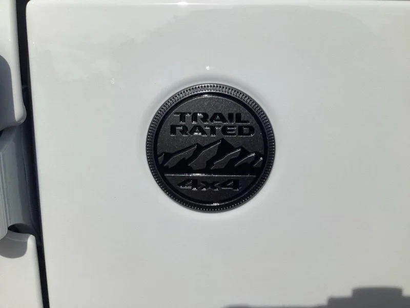 New 2027 Bright White Clearcoat Jeep Sport S image 11