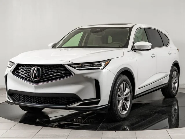 2026 Acura MDX SH-AWD