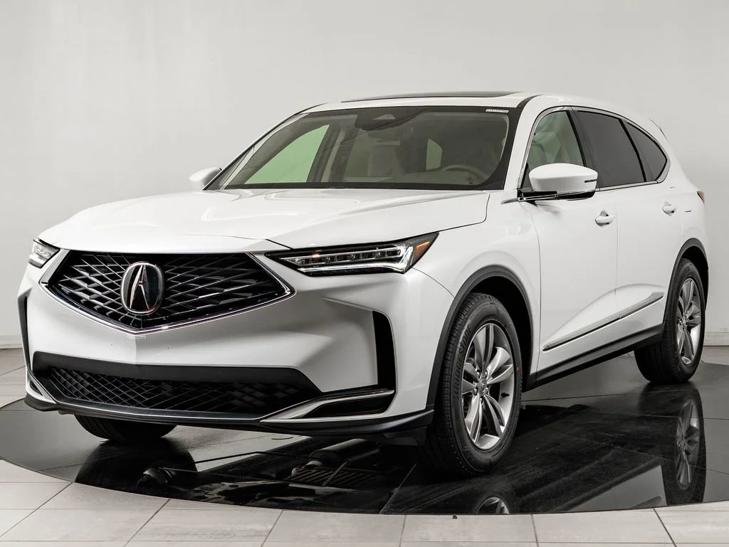 2026 Acura MDX SH-AWD's photo