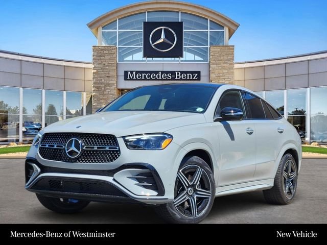 2026 Mercedes-Benz GLE Coupe