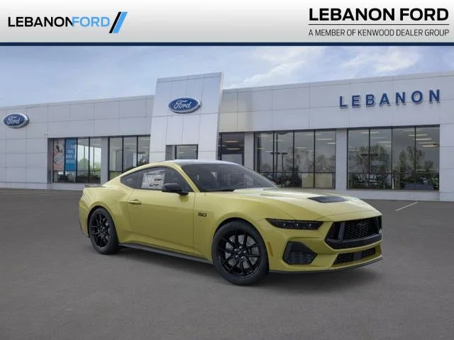 2025 Ford Mustang GT Premium Fastback's photo