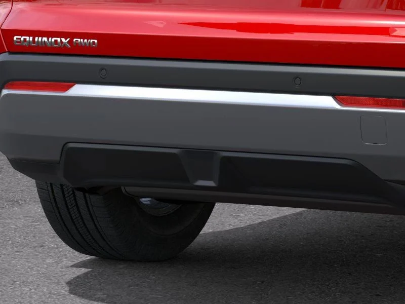 New 2026 Radiant Red Tintcoat Chevrolet LT image 14