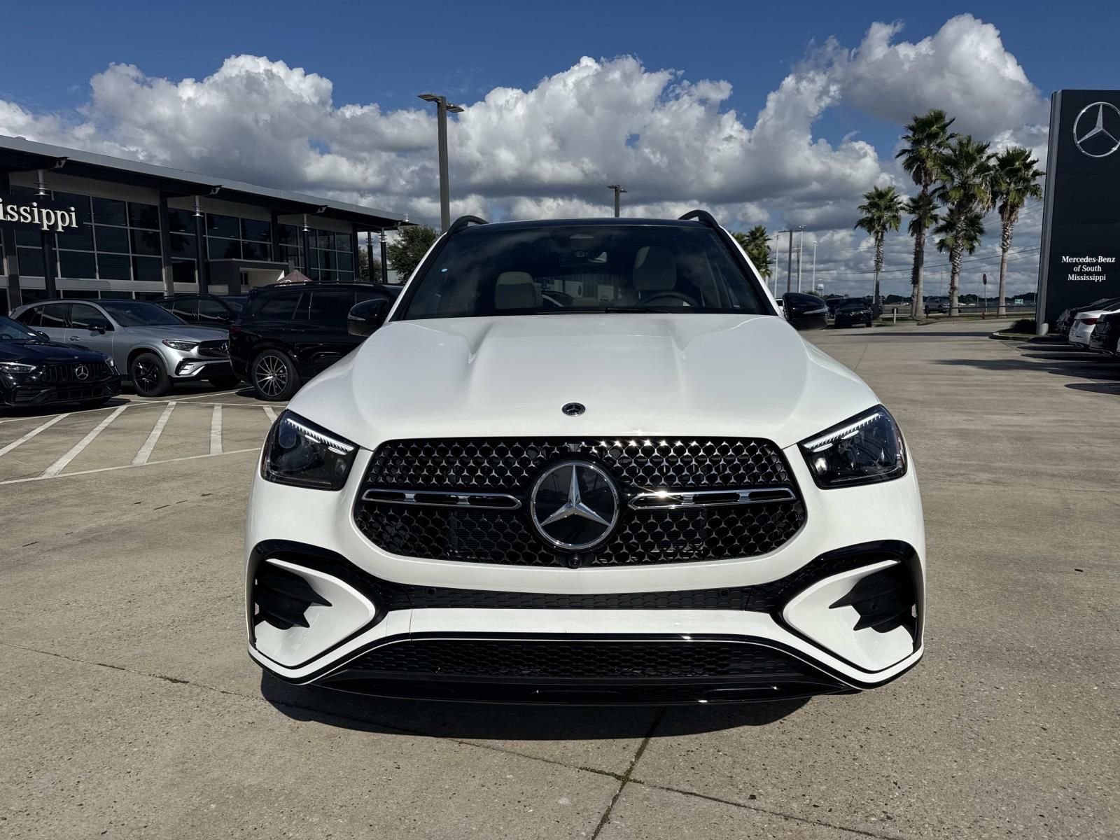 2026 Mercedes-Benz GLE GLE350 - Photo 2