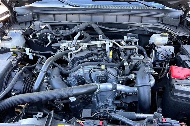 Certified Used 2025 Gray Ford Big Bend image 9