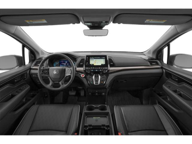 Used 2024 Black Honda Elite image 8