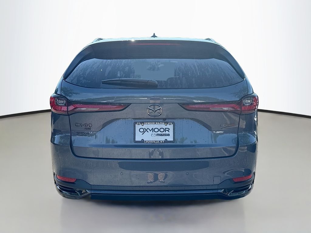 New 2026 Polymetal Gray Metallic Mazda 3.3 Turbo S Premium Sport AWD image 6