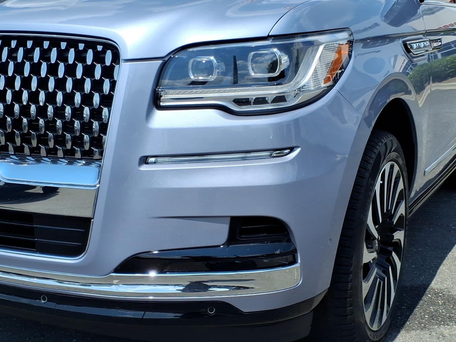 Used 2023 Chroma Crystal Blue Metallic Premium Colorant Lincoln Black Label image 16