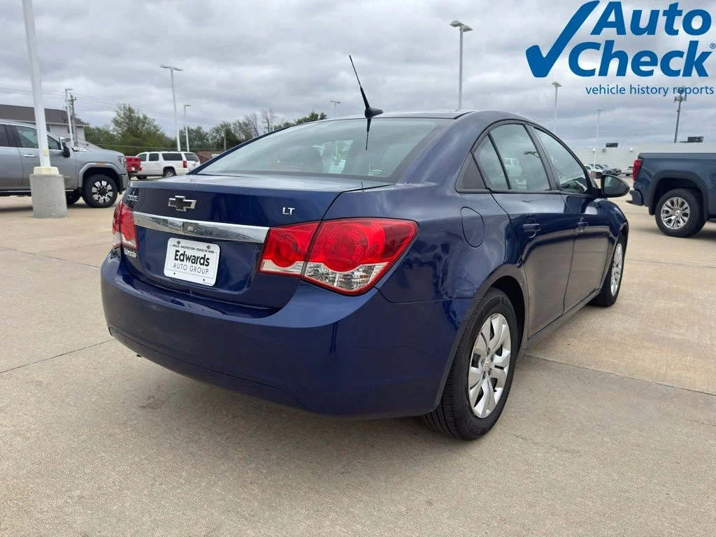 Used 2013 Blue Chevrolet LS image 5