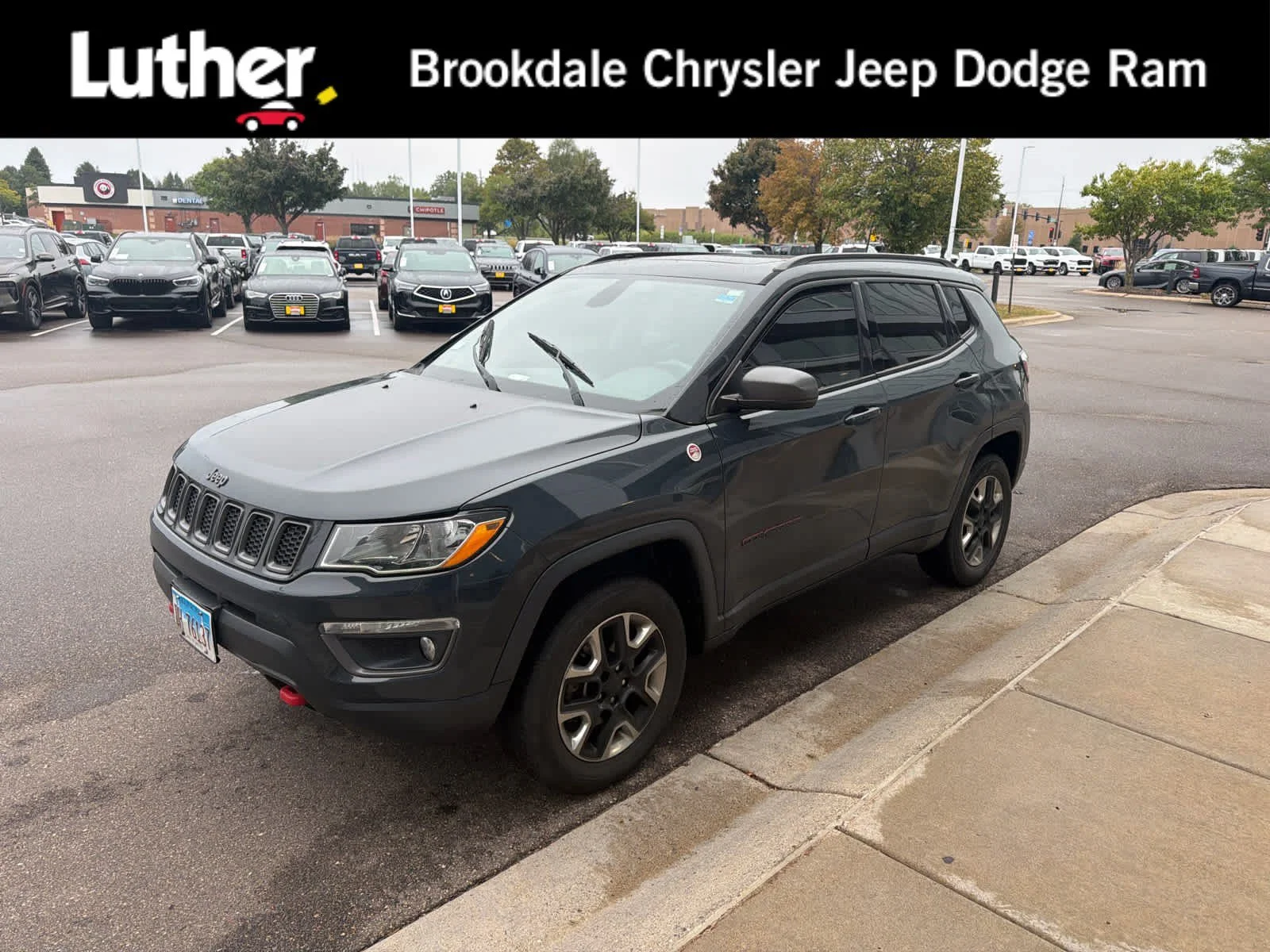 2018 Jeep Compass