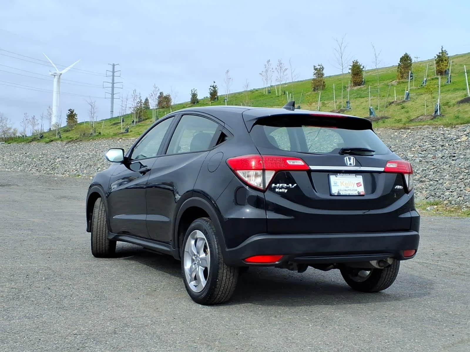 2021 Honda HR-V LX - Photo 7