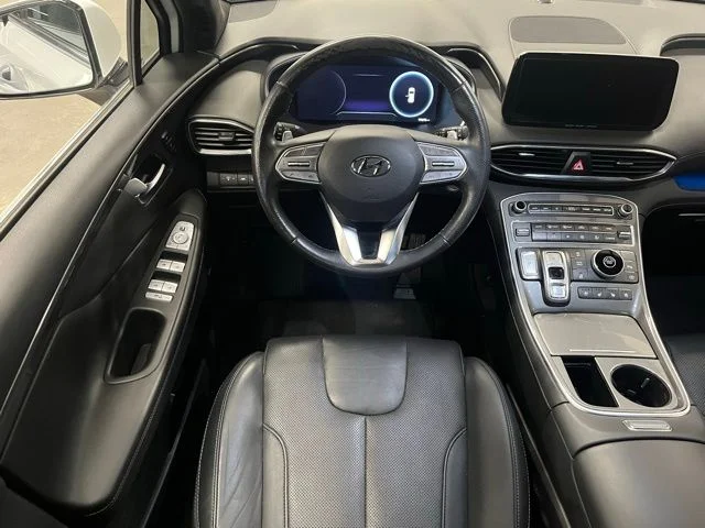 Used 2023 White Hyundai Calligraphy image 12