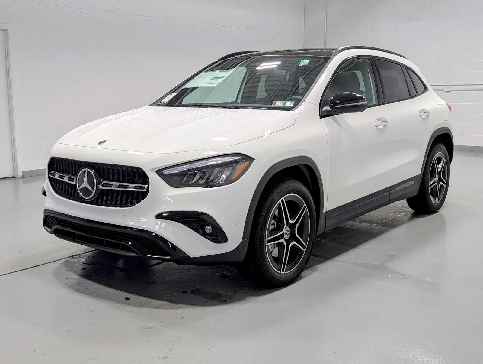 2026 Mercedes-Benz GLA 250