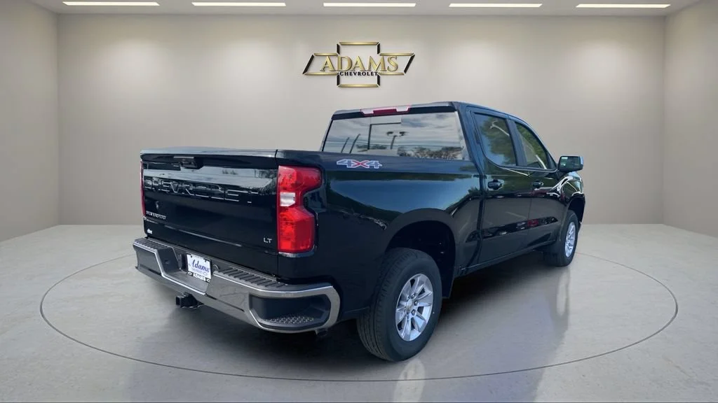 2026 Chevrolet Silverado 1500 LT - Photo 8