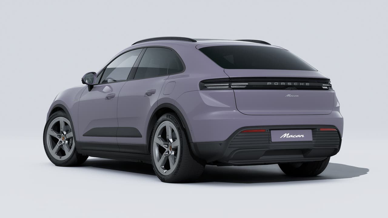 New 2026 Provence Porsche Electric image 3