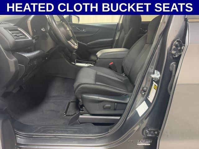 Used 2025 Magnetite Gray Metallic Subaru Premium image 15